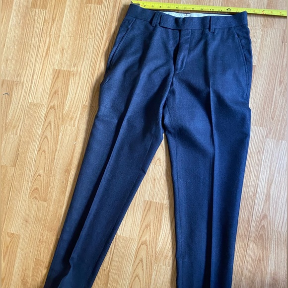 SUITSUPPLY Washington Dark Gray Suit Size 44 - Picture 6 of 7